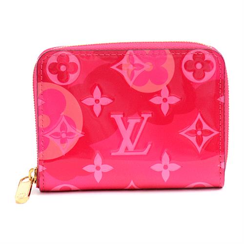 LOUIS VUITTON ルイヴィトン 財布・コインケース - ピンク