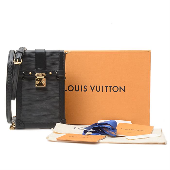 Epi Vertical Trunk Pochette M67871 - Louis Vuitton Bags
