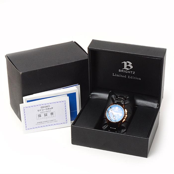 SEIKO BRIGHTZ LimitedEdition 【1200本限定】腕時計