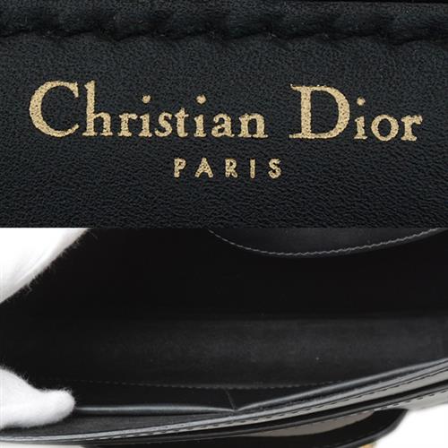 Vintage Christian Dior ショルダー レザー ボタン不良Dior