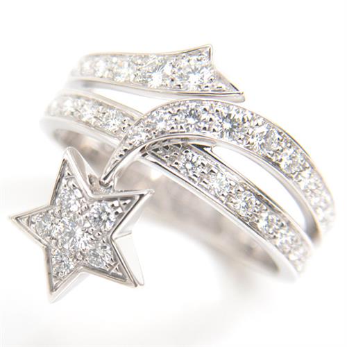 ルイヴィトン リング 指輪 シャネル Dior ダイヤ指輪